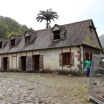 Habitation caféière La Grivelière
