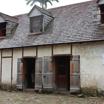 Habitation caféière La Grivelière
