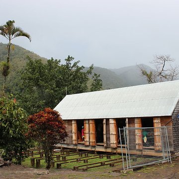 Habitation caféière La Grivelière