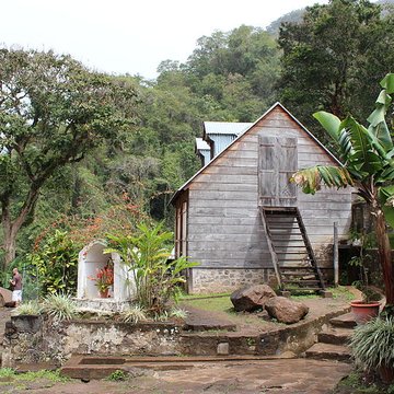 Habitation caféière La Grivelière