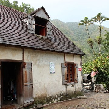 Habitation caféière La Grivelière