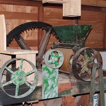 Habitation caféière La Grivelière