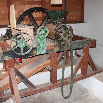 Habitation caféière La Grivelière