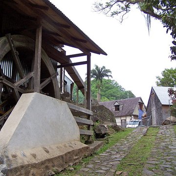 Habitation caféière La Grivelière