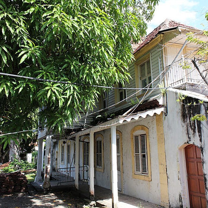 Photo de Habitation lEnclos