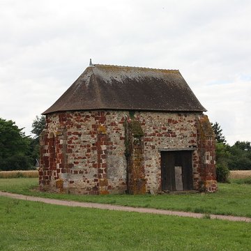 prieure notre dame de reugny