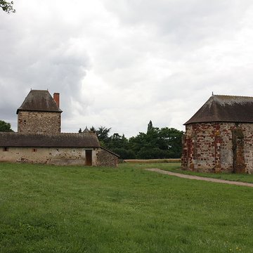 Prieuré Notre-Dame de Reugny