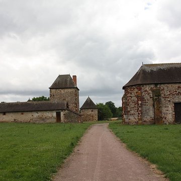 Prieuré Notre-Dame de Reugny
