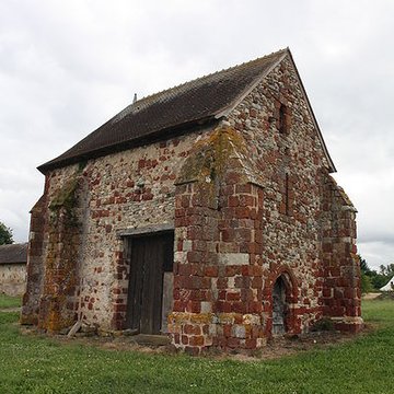 Prieuré Notre-Dame de Reugny