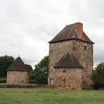 Prieuré Notre-Dame de Reugny