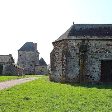 Prieuré Notre-Dame de Reugny