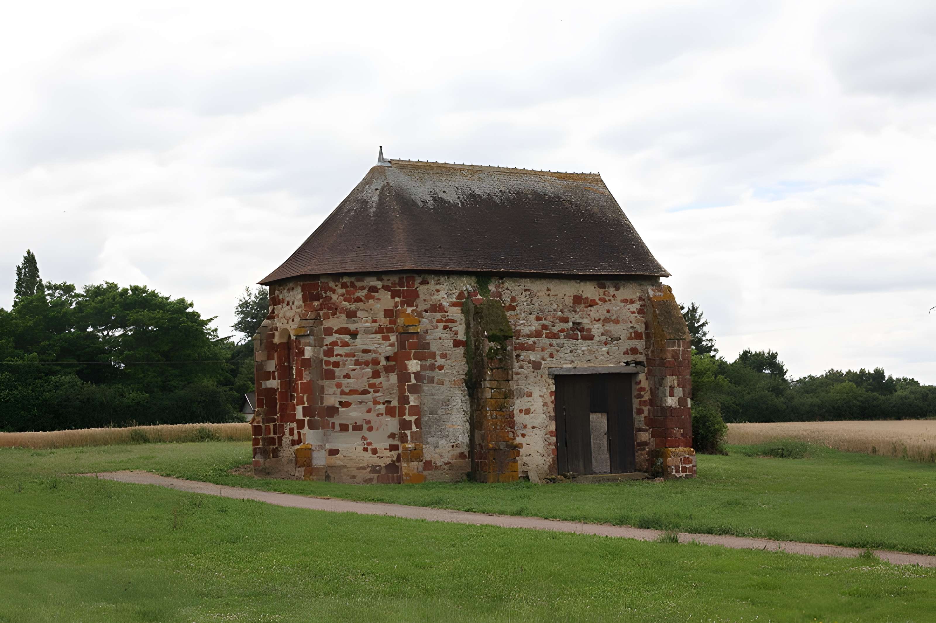Prieuré Notre-Dame de Reugny