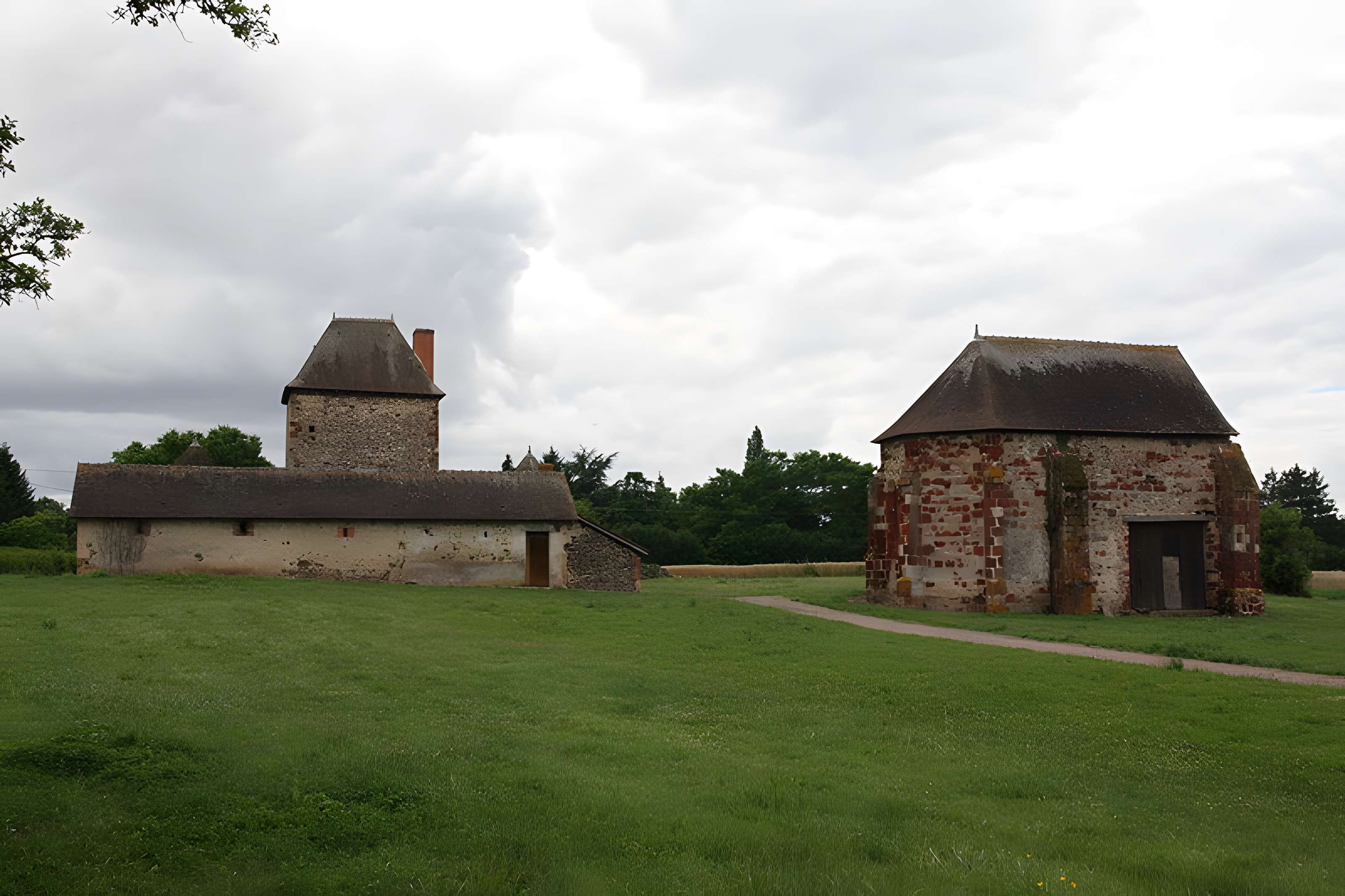Prieuré Notre-Dame de Reugny