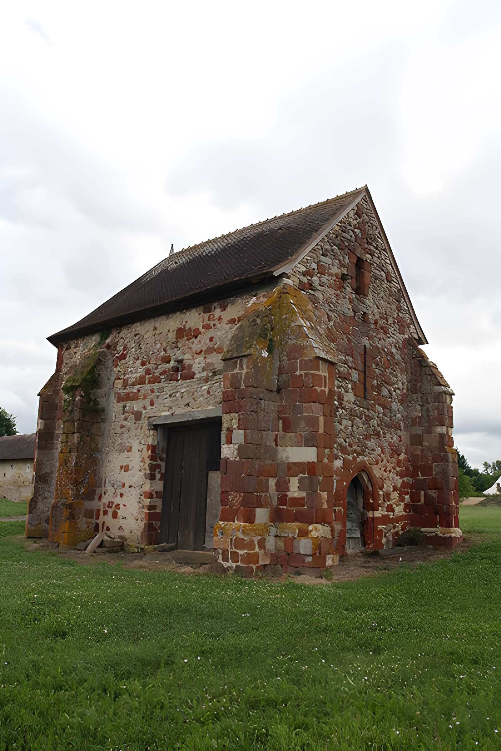 Prieuré Notre-Dame de Reugny