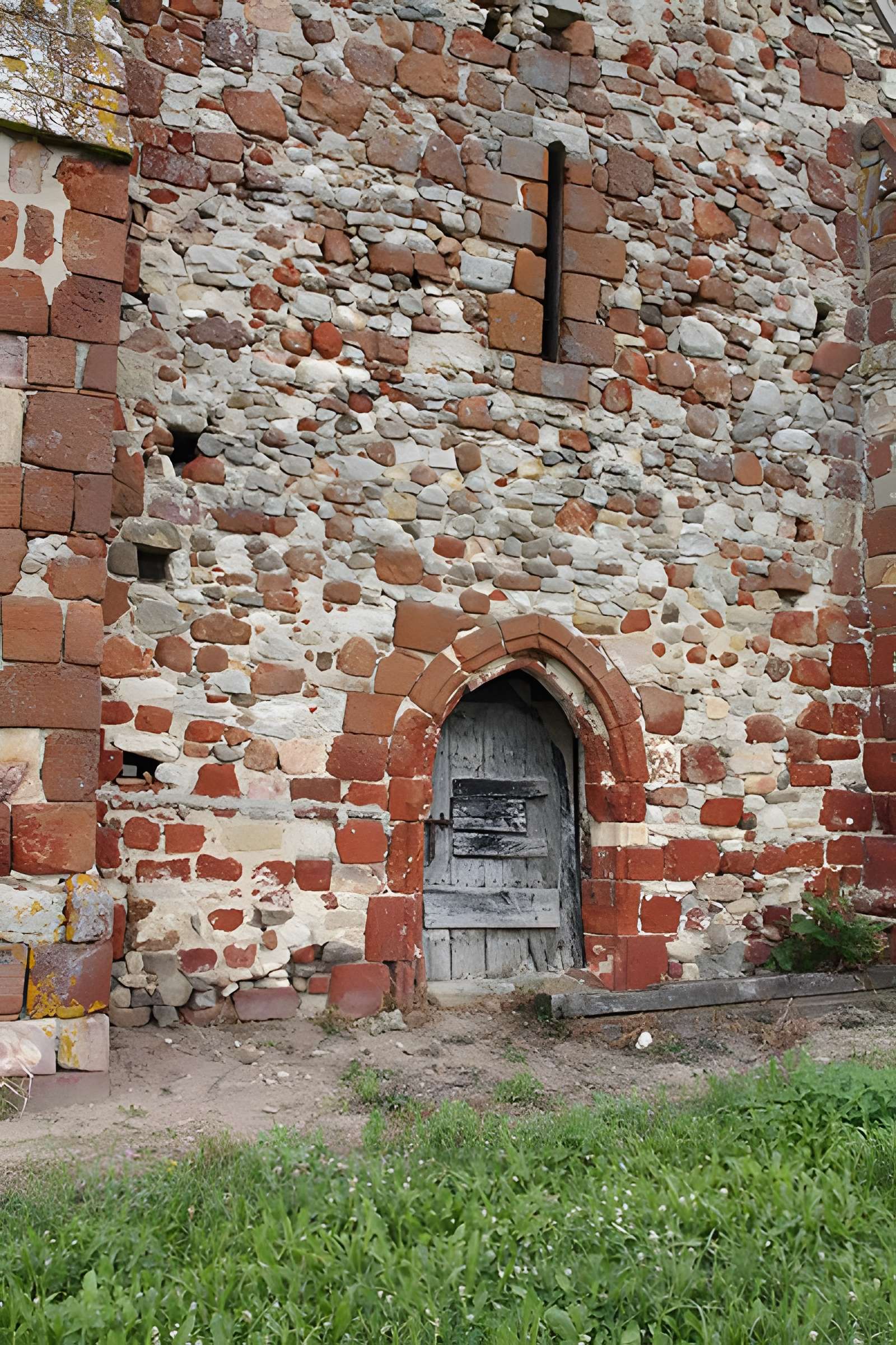 Prieuré Notre-Dame de Reugny
