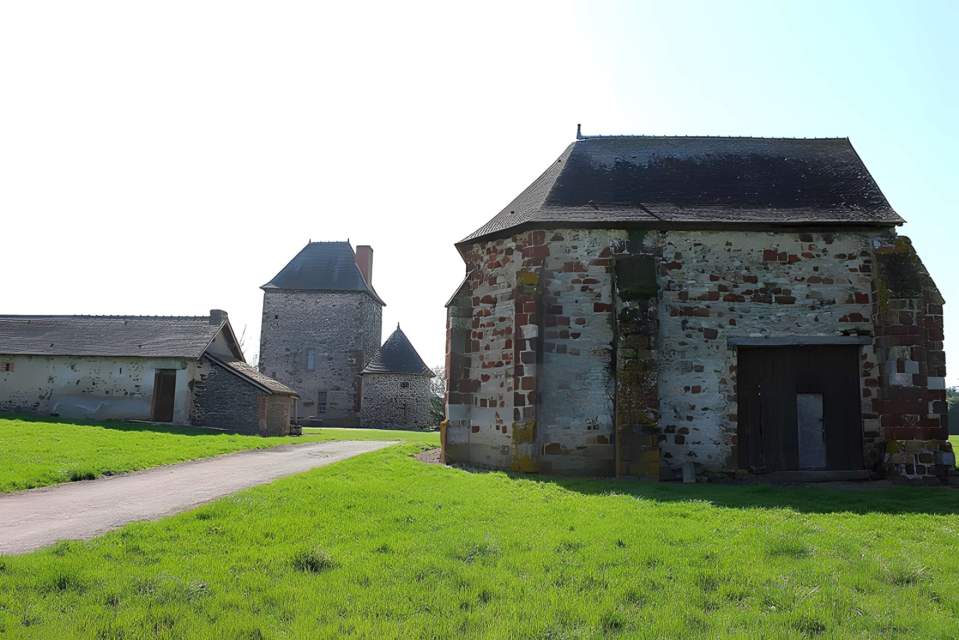 Prieuré Notre-Dame de Reugny