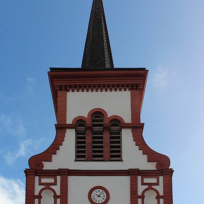 Photo de Eglise Notre-Dame-de-la-Nativité