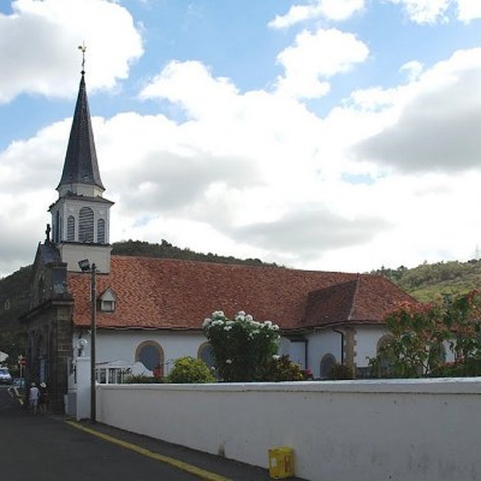 Photo de église paroissiale Notre-Dame de lAssomption et Saint-Joseph