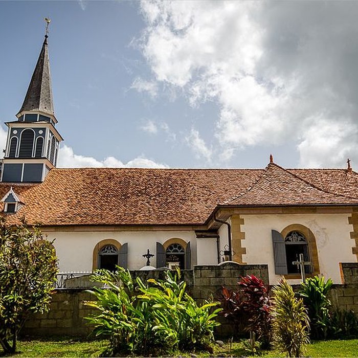 Photo de église paroissiale Notre-Dame de lAssomption et Saint-Joseph