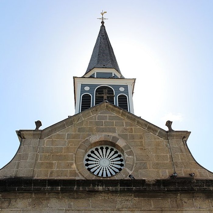 Photo de église paroissiale Notre-Dame de lAssomption et Saint-Joseph