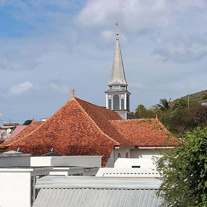 Photo de église paroissiale Notre-Dame de lAssomption et Saint-Joseph