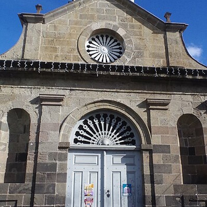 Photo de église paroissiale Notre-Dame de lAssomption et Saint-Joseph