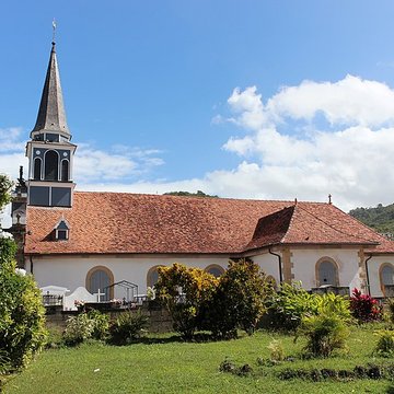 église paroissiale Notre-Dame de lAssomption et Saint-Joseph