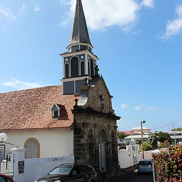 église paroissiale Notre-Dame de lAssomption et Saint-Joseph