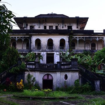 Demeure dite Château Aubéry