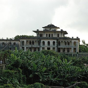Demeure dite Château Aubéry