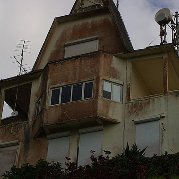 Photo de Observatoire du Morne des Cadets