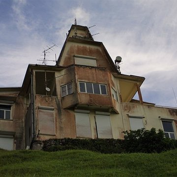 Observatoire du Morne des Cadets
