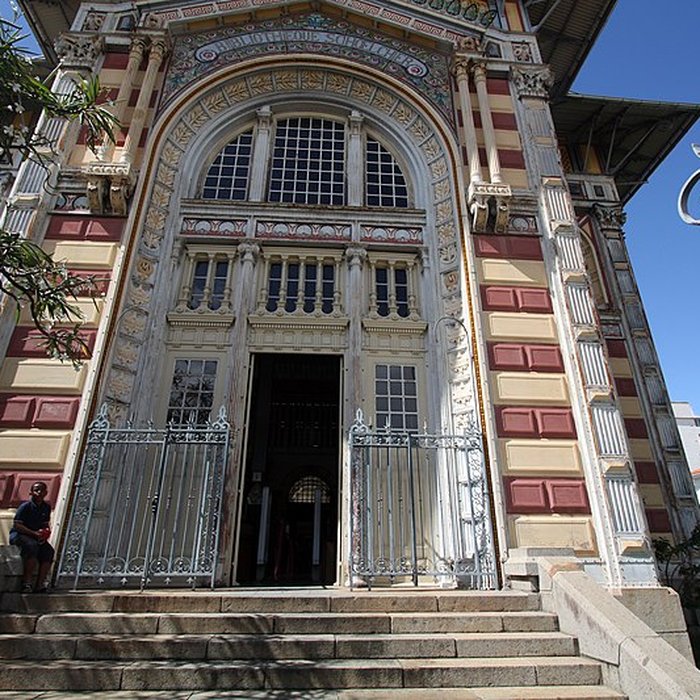 Photo de Bibliothèque Schoelcher