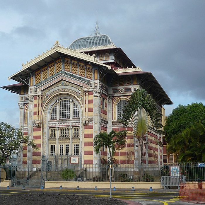 Photo de Bibliothèque Schoelcher