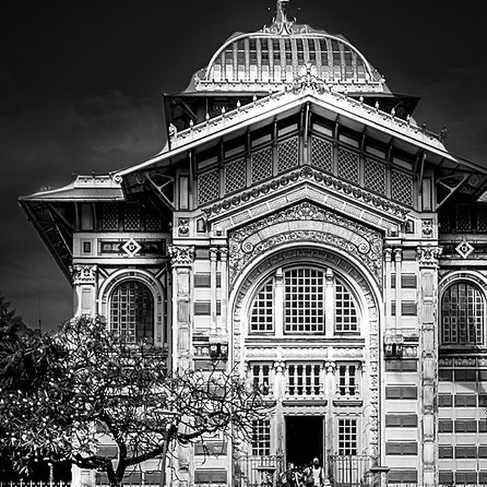 Photo de Bibliothèque Schoelcher