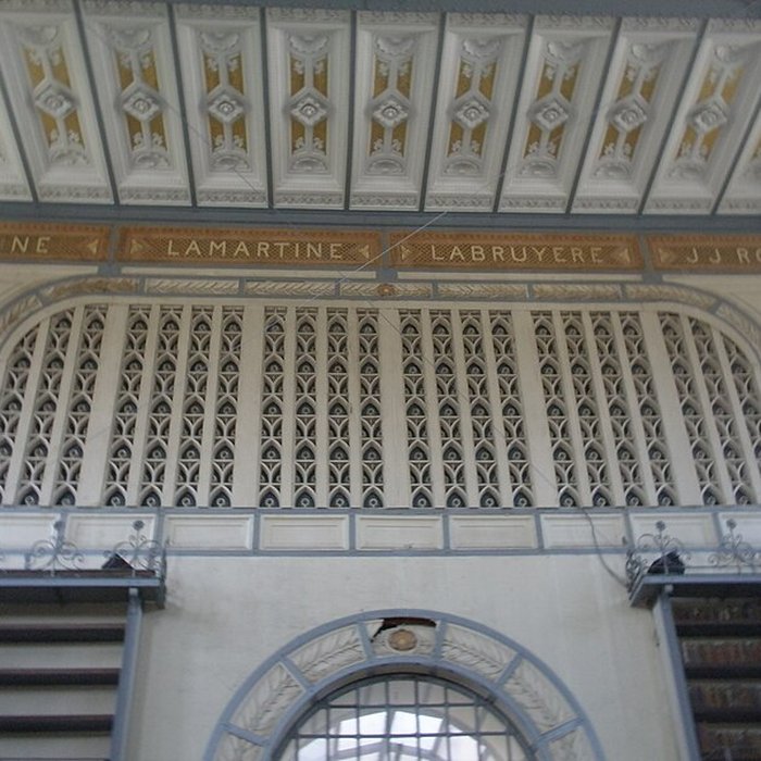 Photo de Bibliothèque Schoelcher