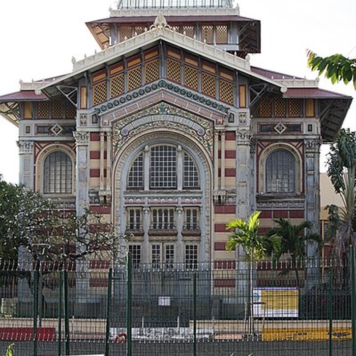 Photo de Bibliothèque Schoelcher