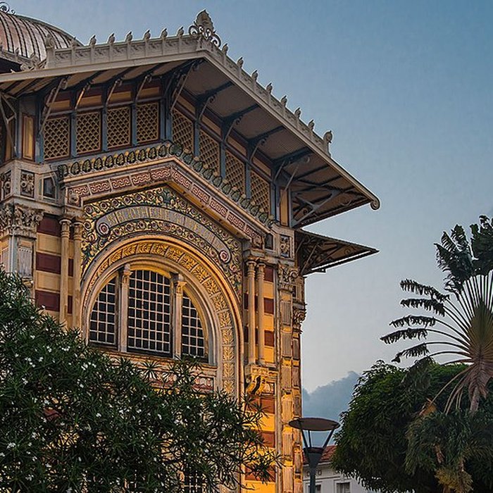 Photo de Bibliothèque Schoelcher