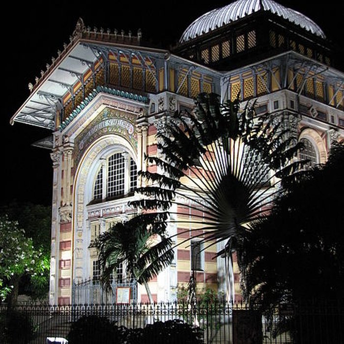 Photo de Bibliothèque Schoelcher