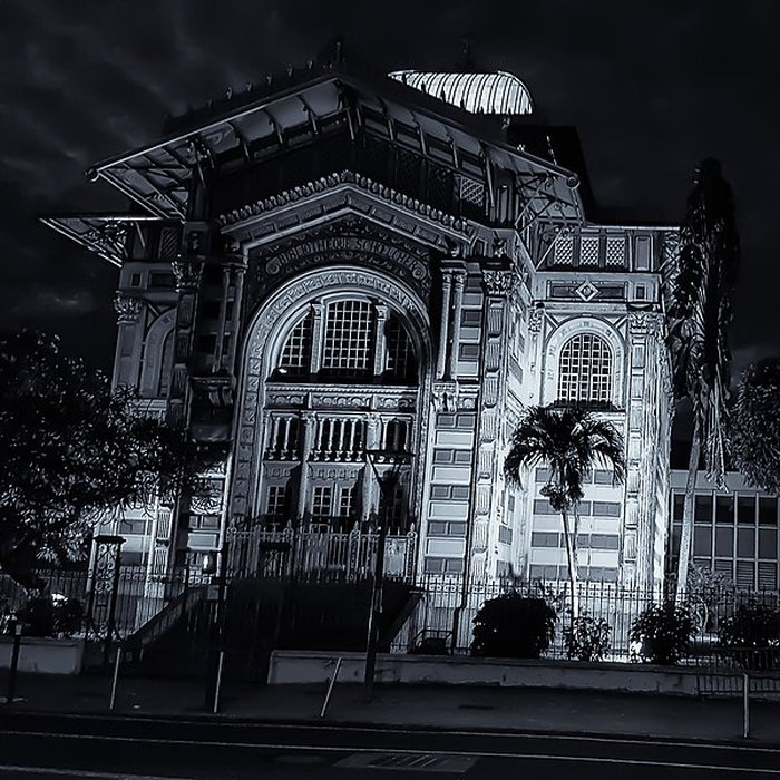 Photo de Bibliothèque Schoelcher