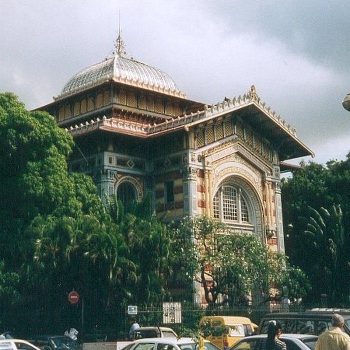 Photo de Bibliothèque Schoelcher