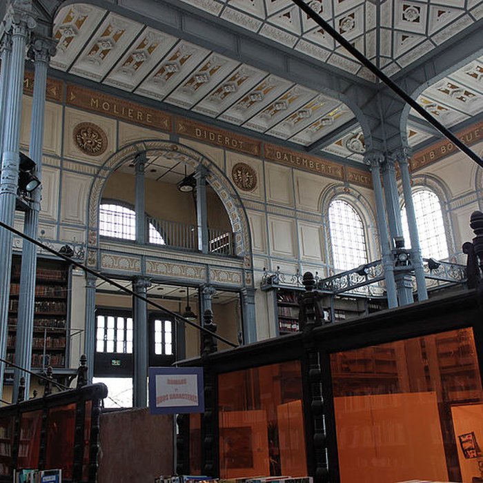 Photo de Bibliothèque Schoelcher