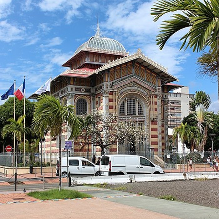 Photo de Bibliothèque Schoelcher