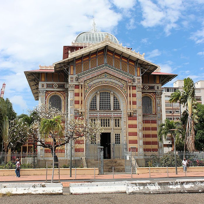 Photo de Bibliothèque Schoelcher