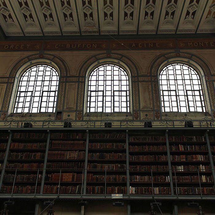 Photo de Bibliothèque Schoelcher