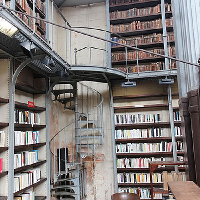 Photo de Bibliothèque Schoelcher