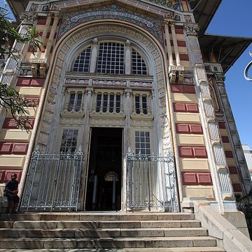 Bibliothèque Schoelcher