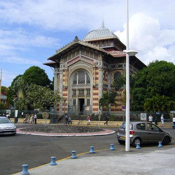 Bibliothèque Schoelcher