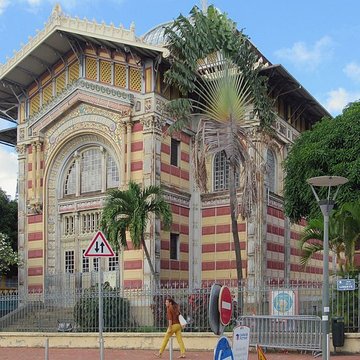 Bibliothèque Schoelcher