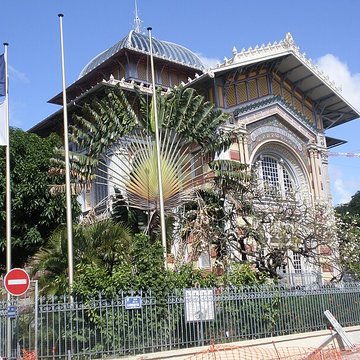Bibliothèque Schoelcher